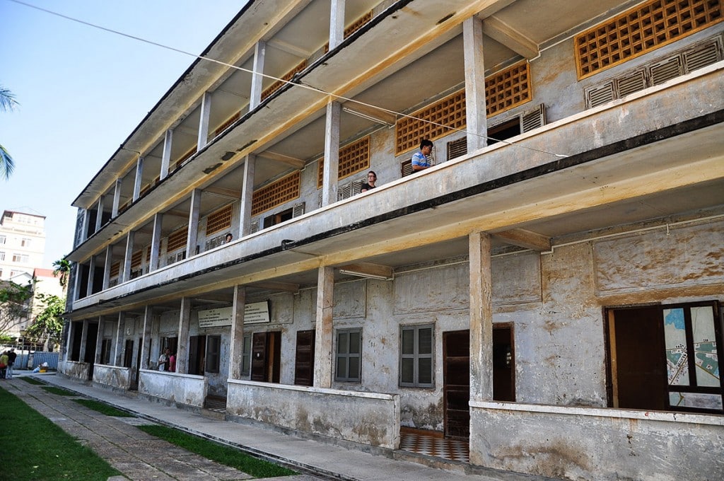 Musée Tuol Sleng