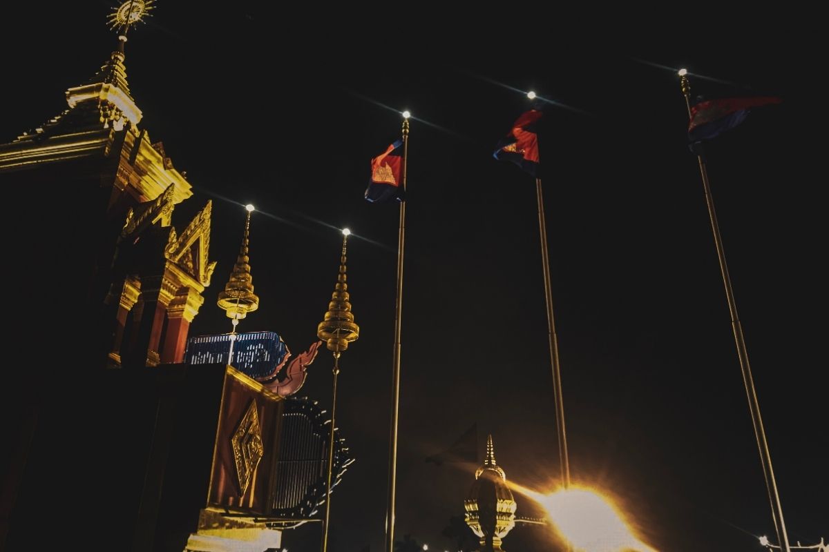 fete des eaux cambodge