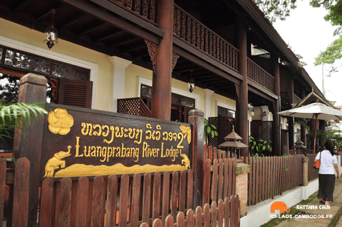 Guest-house Laos River Lodge Guest-house Laos River Lodge