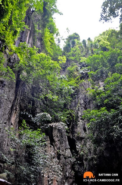 Grottes de Kompong Trach grotte-kompong-trach