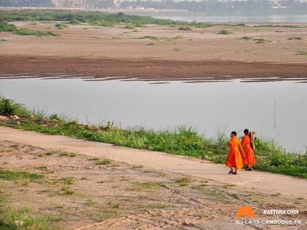 promenade-moine-vientiane