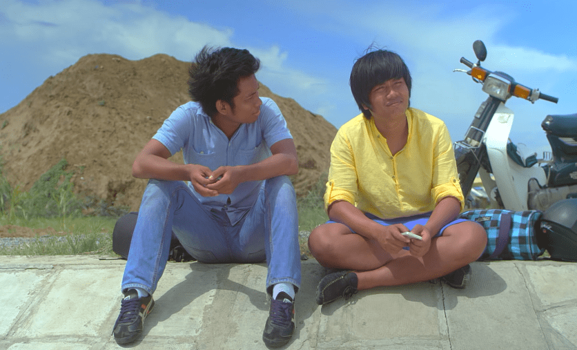 Extrait de Cambodia 2099