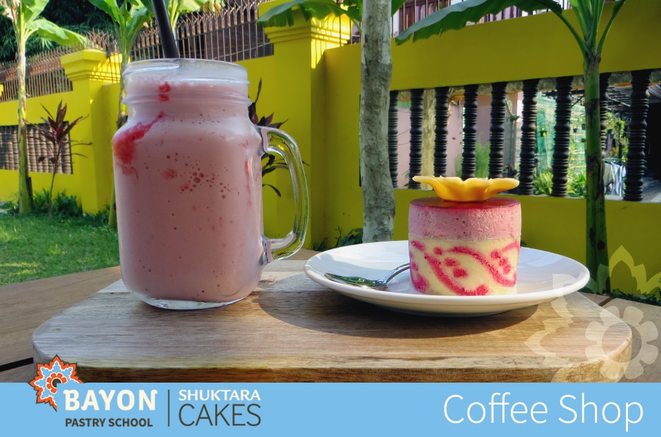 Coffee Shop école du Bayon