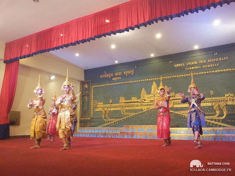 Danse Apsara