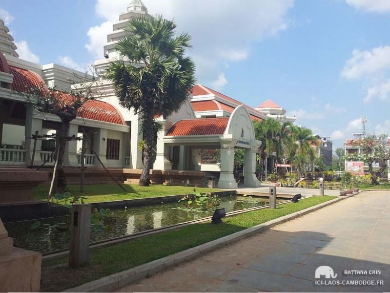 Musée Angkor