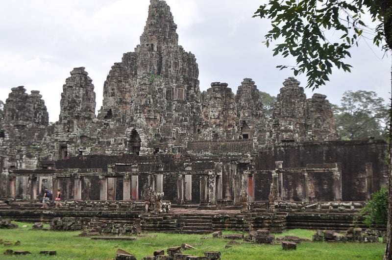 Temple Angkor