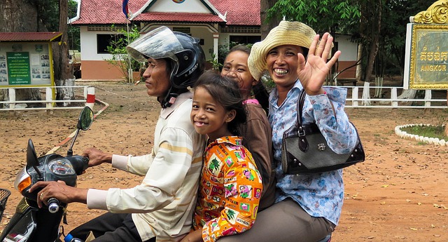 que faire à Siem Reap