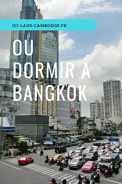 Où dormir à Bangkok