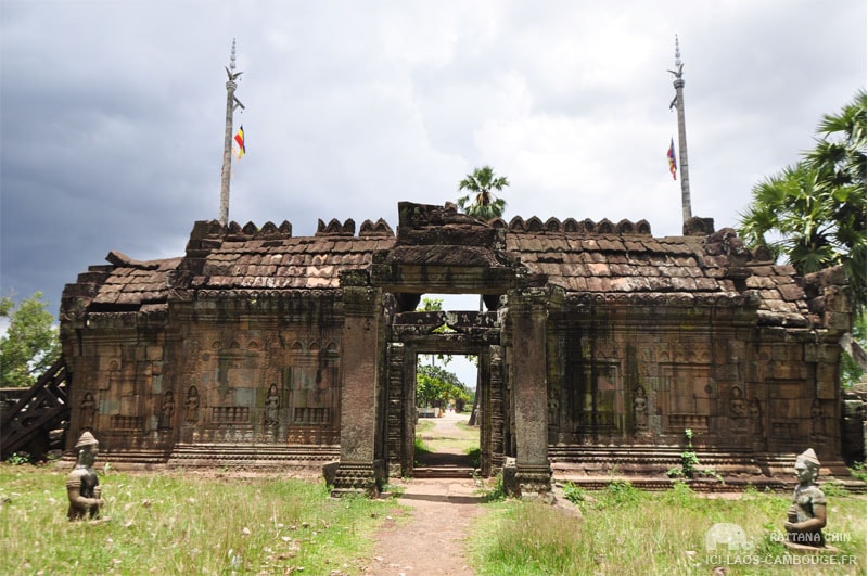 Wat Norkor - Cambodge