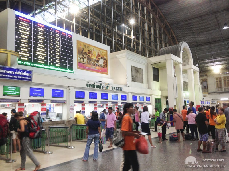 Gare Hua Lamphong