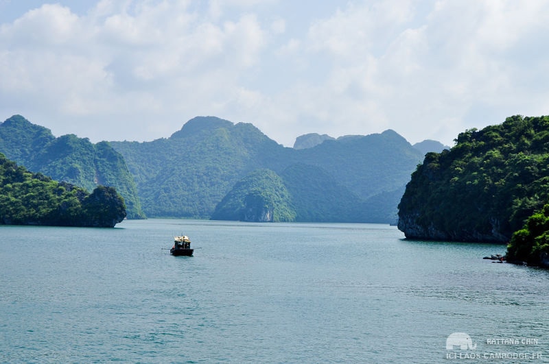 Baie Halong