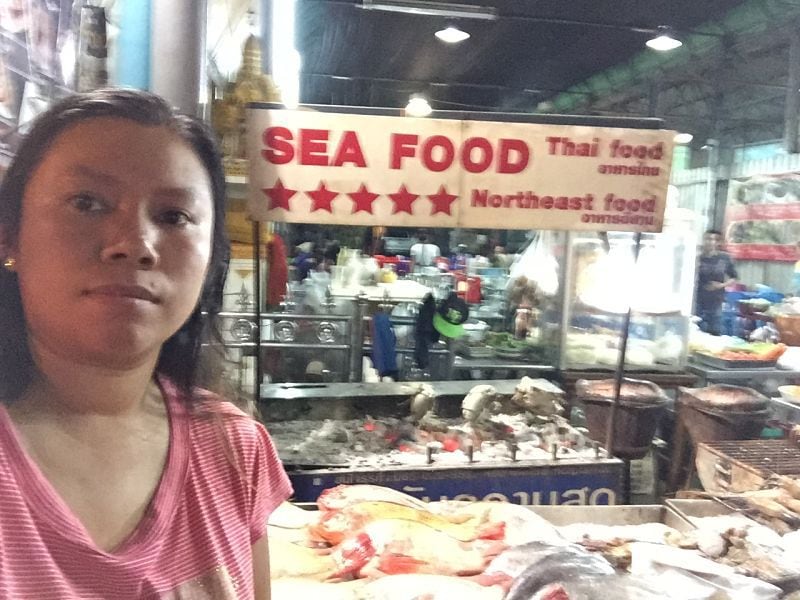 Sea food Bangkok
