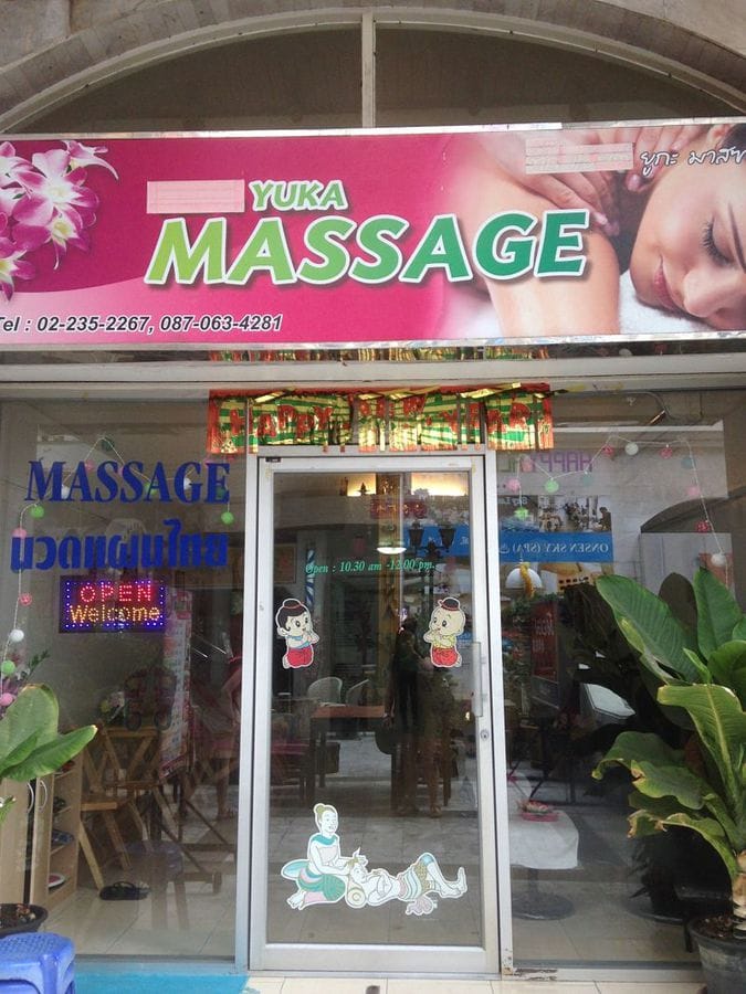 Yuka massage