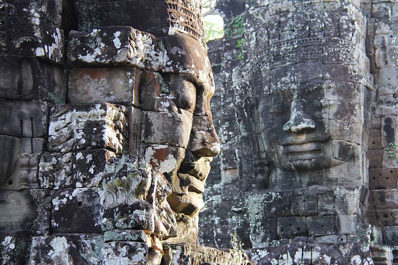 Temple Bayon