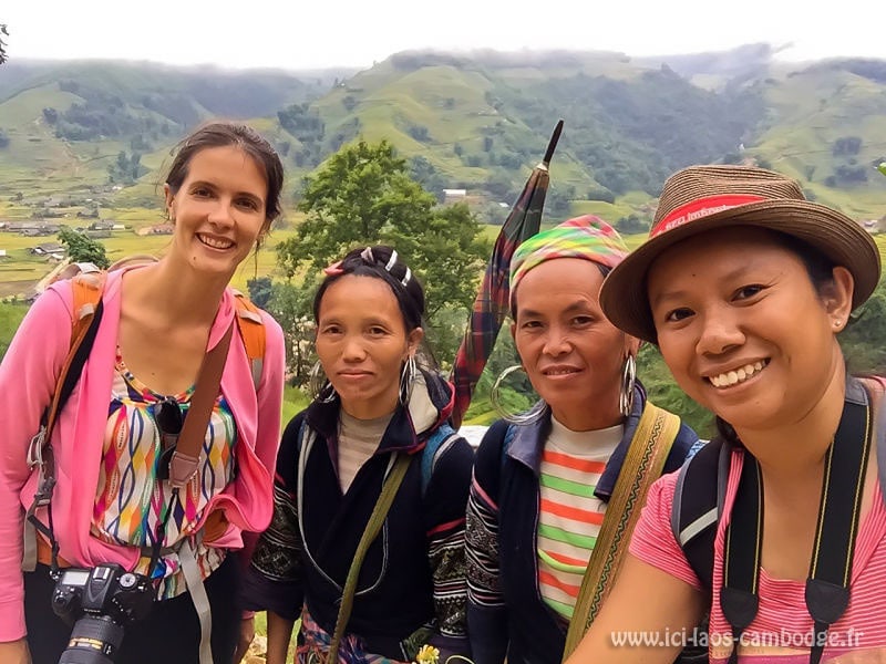 Amélie Rattana Vietnam