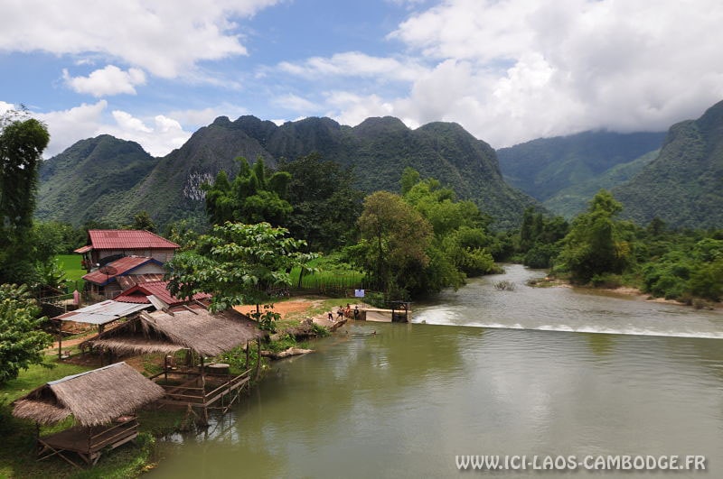 Pont Vang Vieng