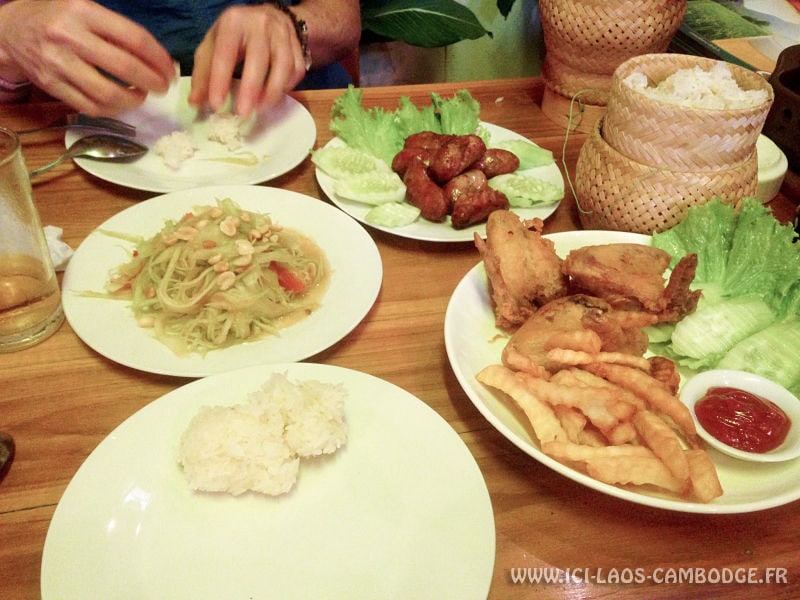 Repas Lao restautant and bar