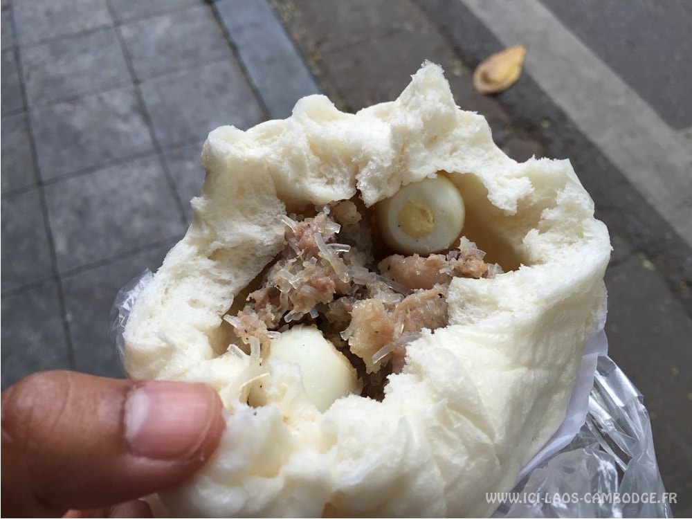 Ban Bao à Hanoï