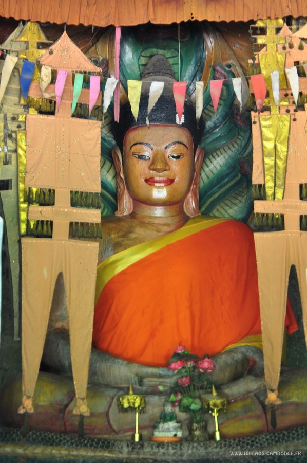 Bouddha Vihear Preah Ath Roes