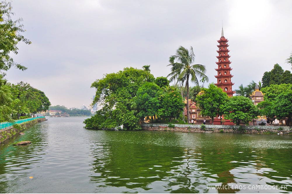 Visiter Hanoï