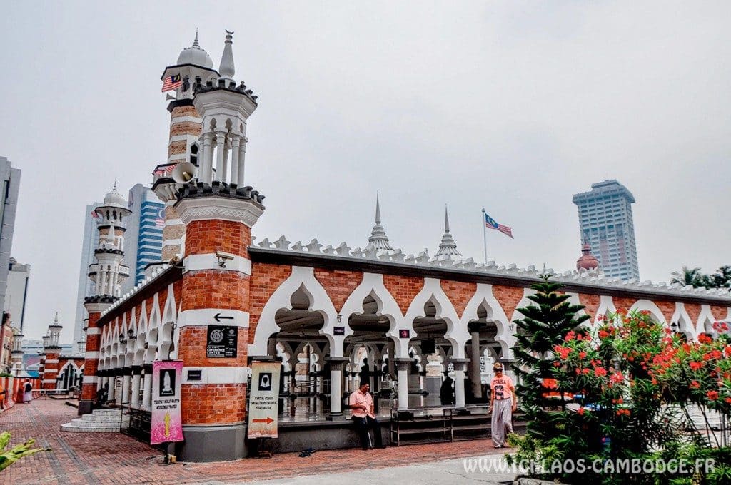 Visiter Kuala Lumpur - Masjid Negara