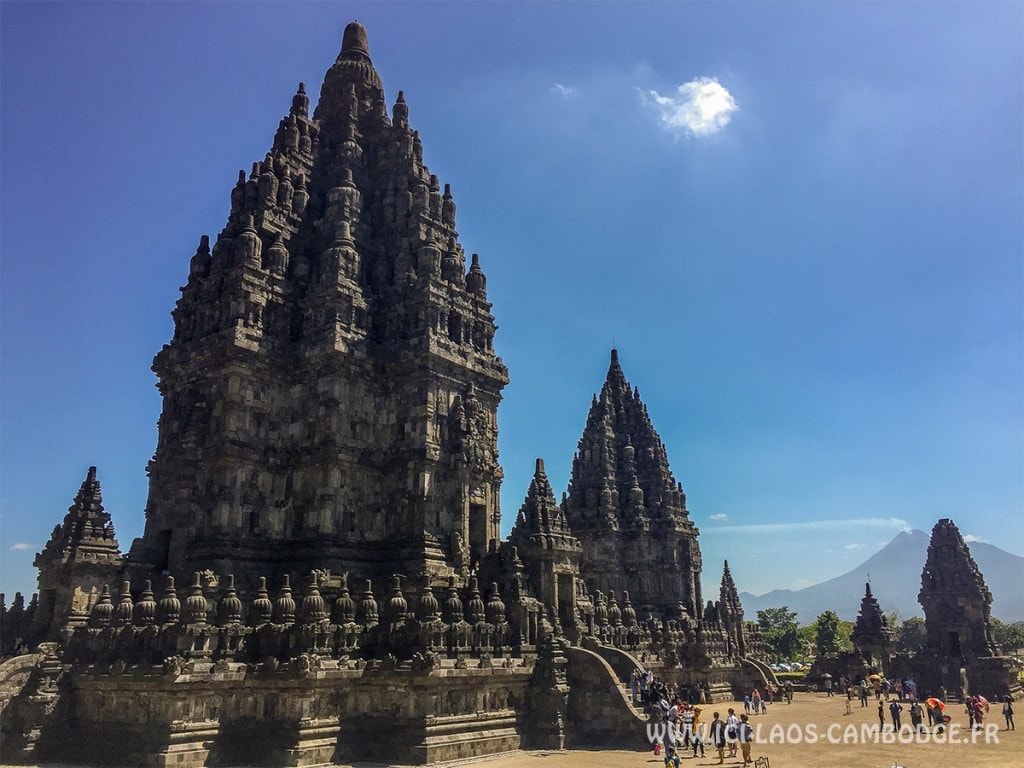 site-de-prambanan