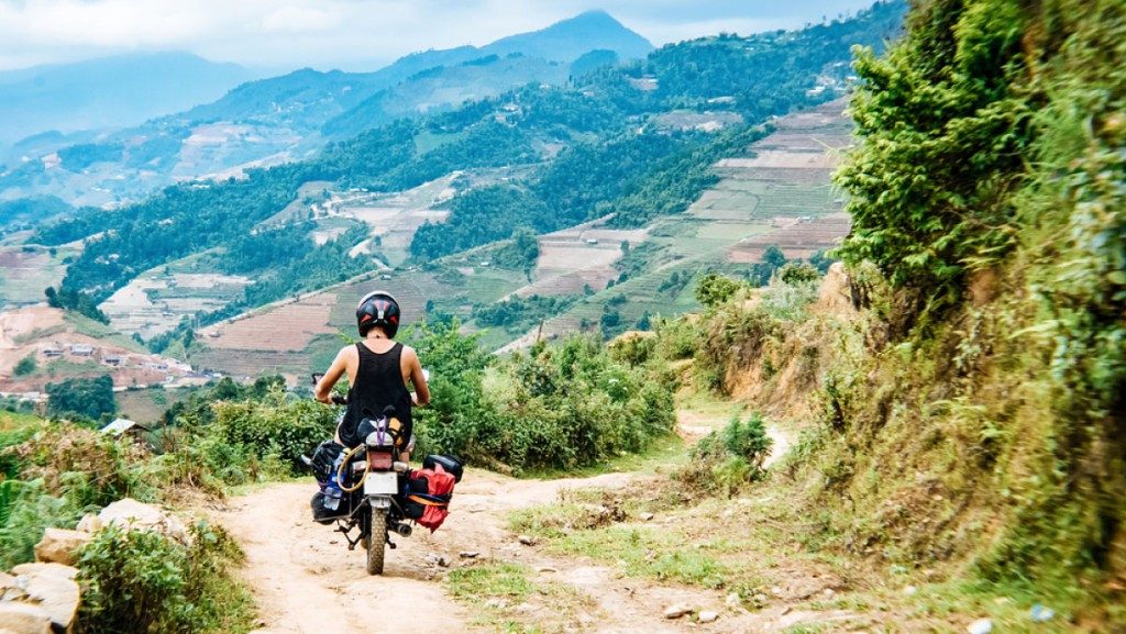 Vietnam moto