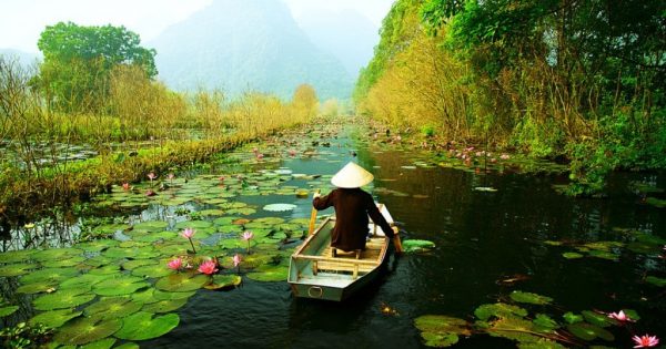 Visiter le Vietnam