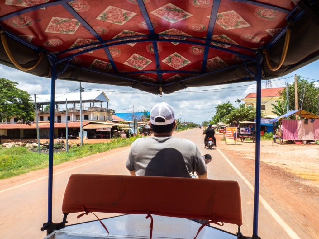 Voyage Cambodge 2017