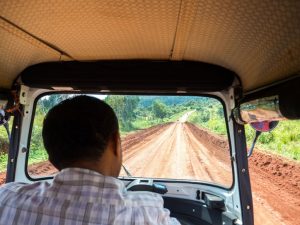 Tuk Tuk Dol Sen Monorom