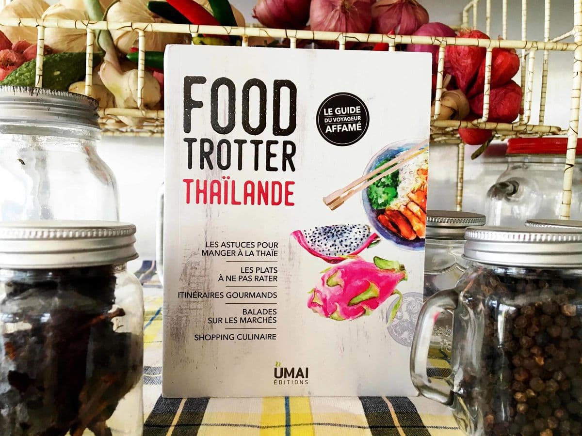 Guide de voyage culinaire Food Trotter