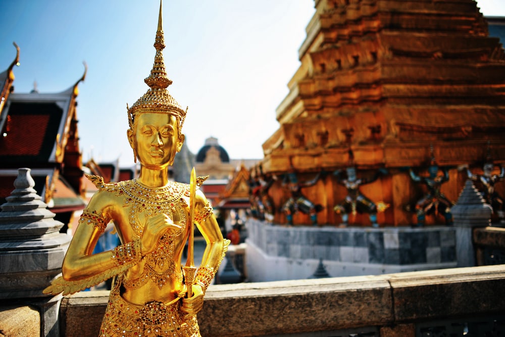 Partir en Thaïlande - Informations pratiques