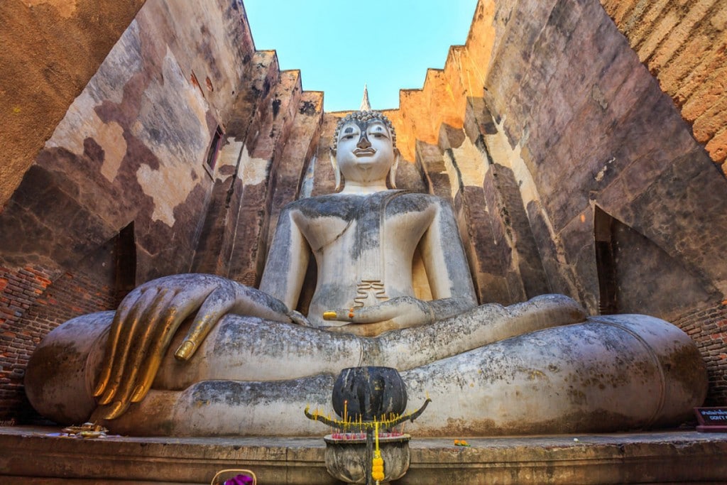 Wat Si Chum - Sukhothai