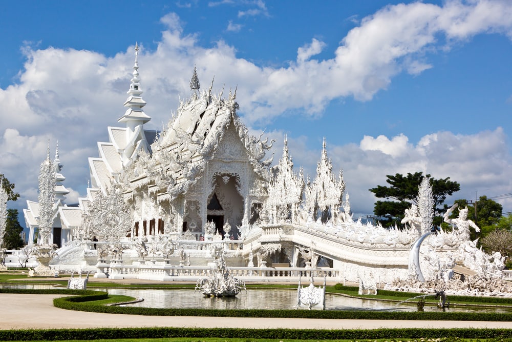 Wat Rong Khun