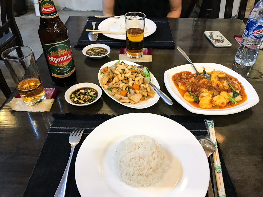 Amazing Restaurant Asian Cuisine