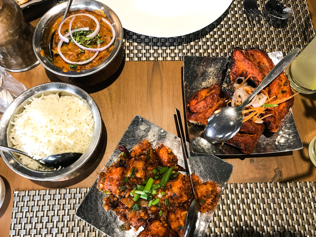 Indian Tadka Mandalay