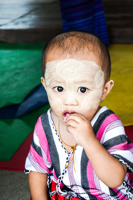 Portrait enfant Shan