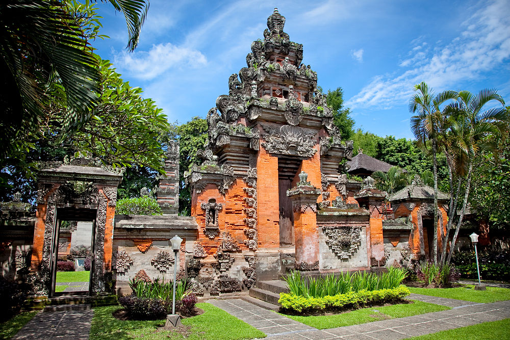 Musée Negeri Propinsi Bali