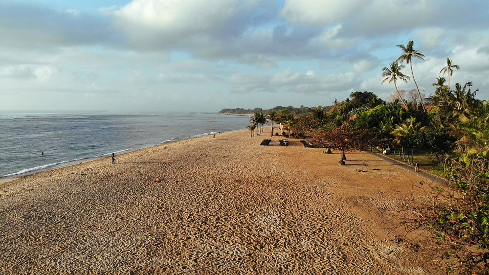 Sanur Beach