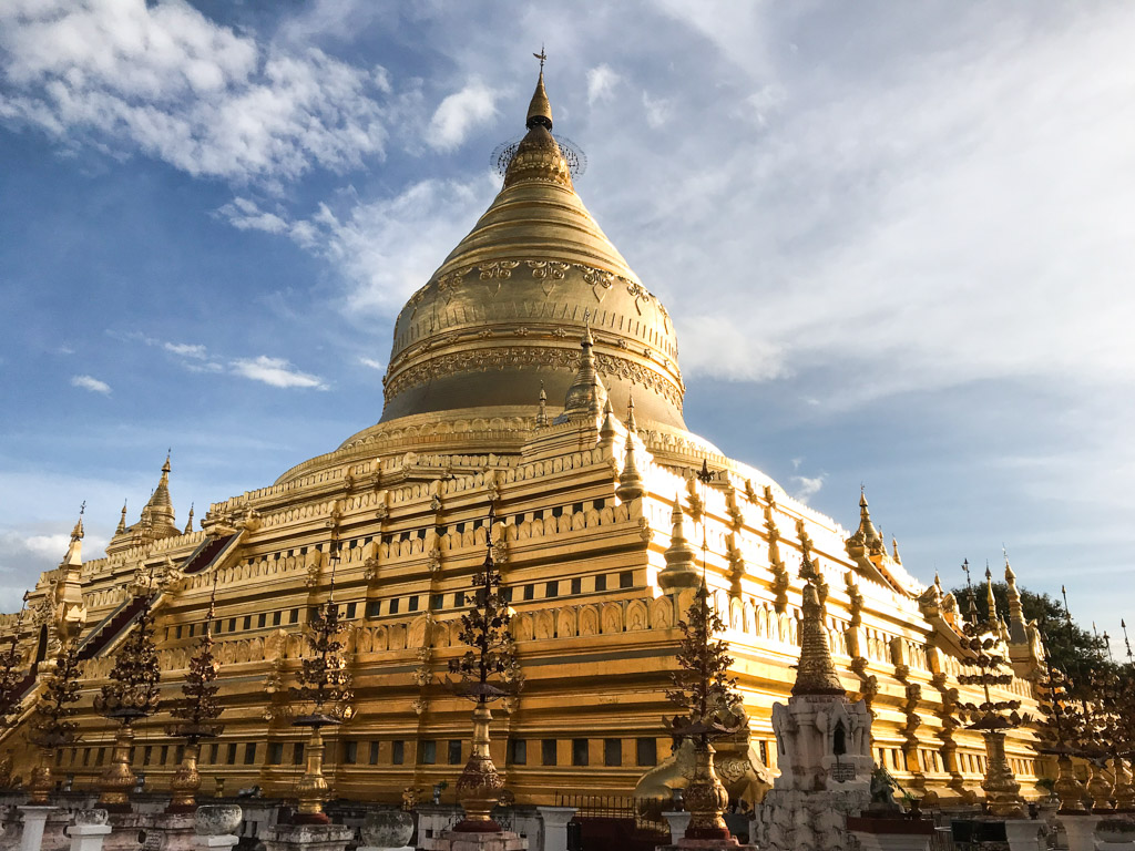 Shwezigon