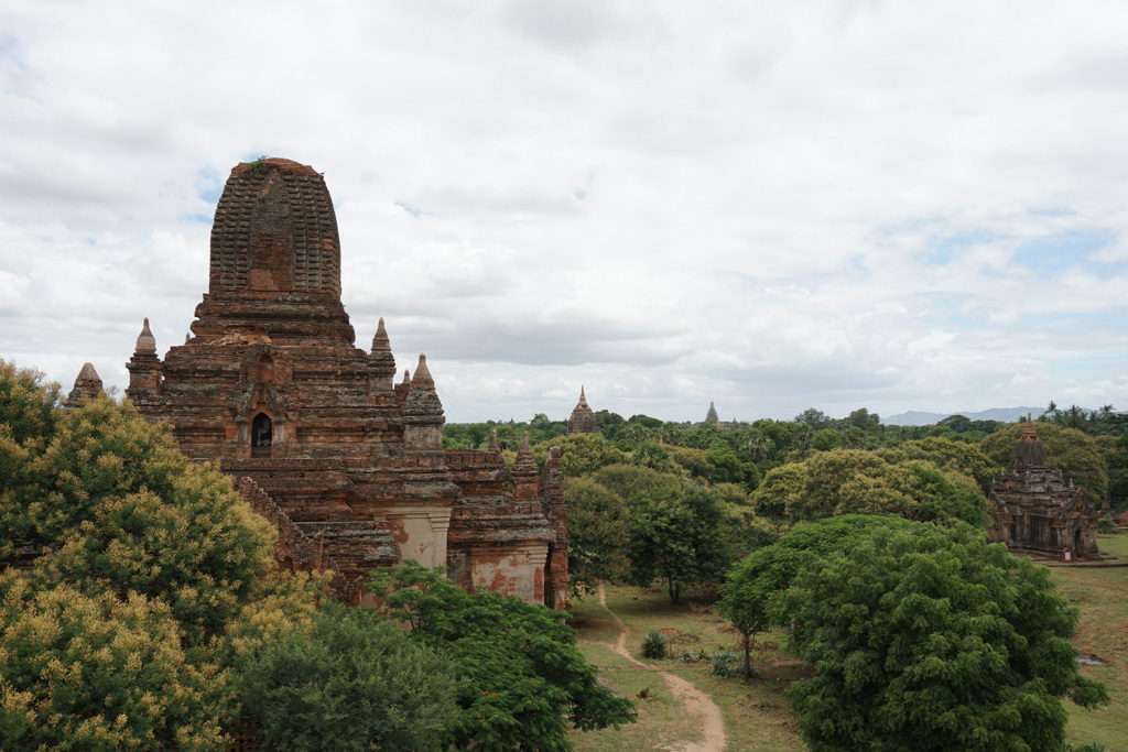 Vue depuis une plateforme