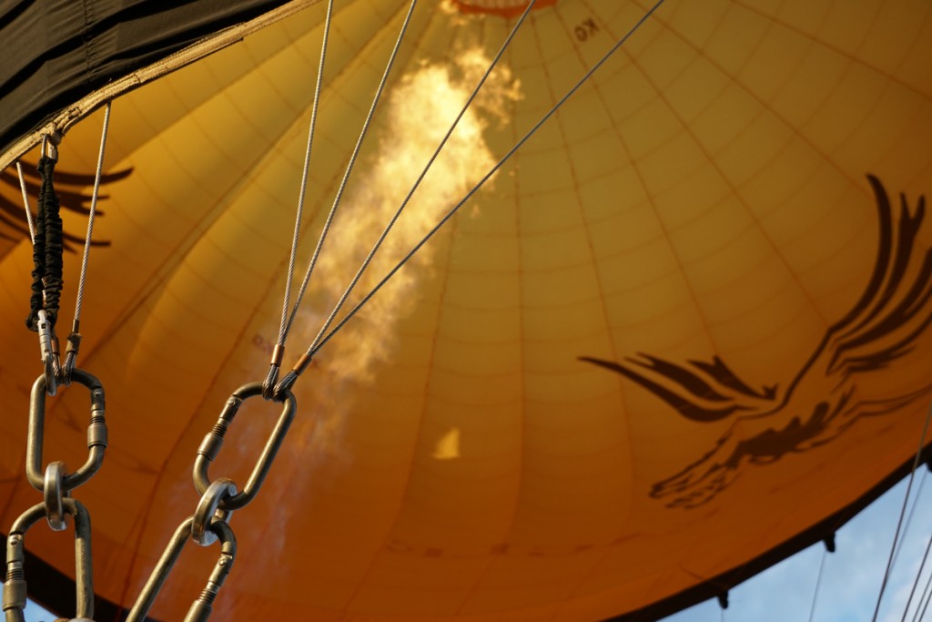 FAQ - Montgolfière à Bagan