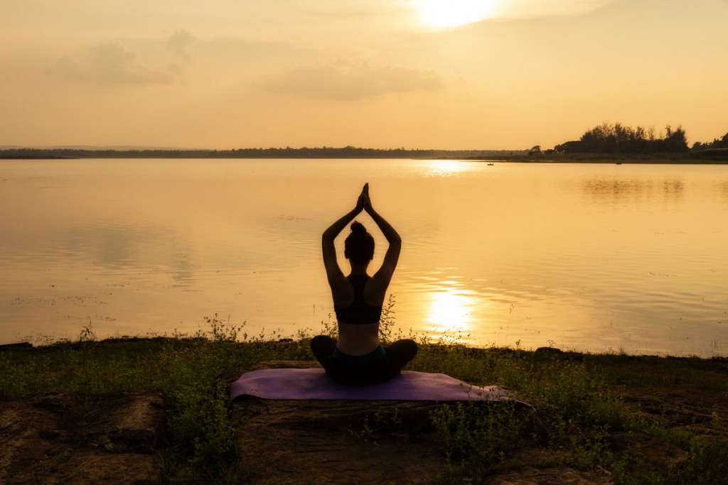 Retraite de méditation et de yoga au Laos