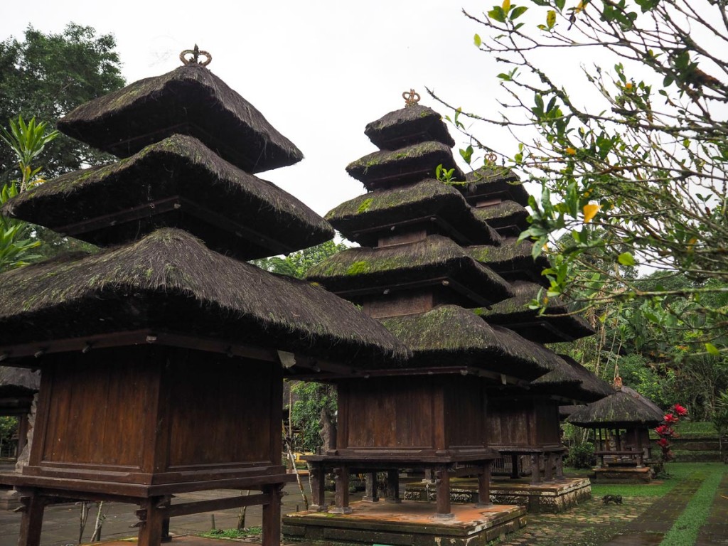 Que faire à Ubud ? : Aller au temple Batukaru