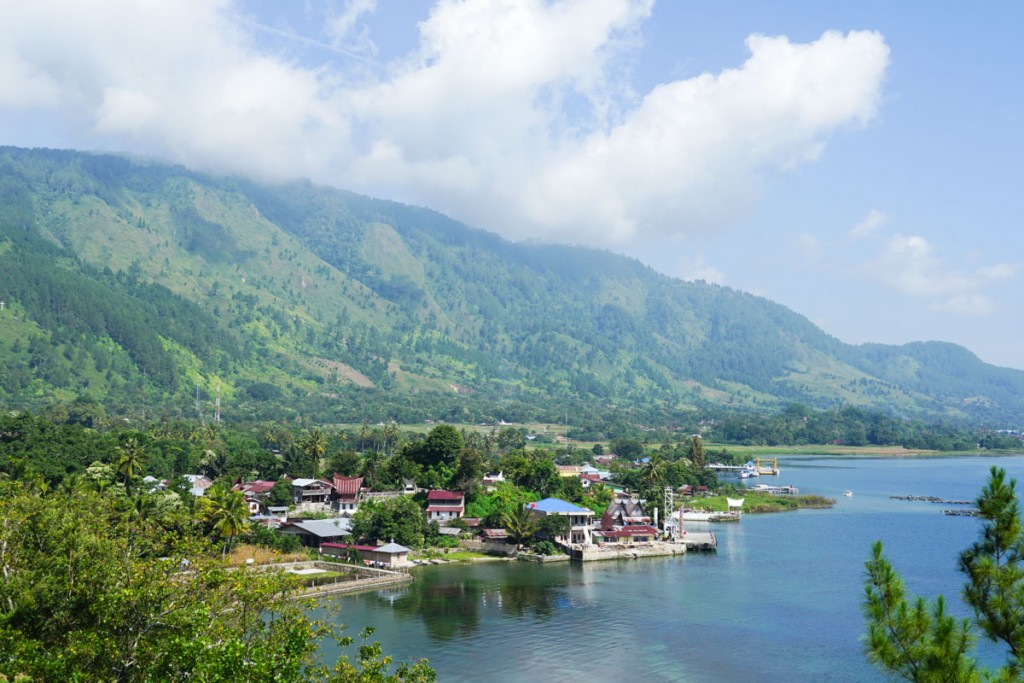 Lac Toba