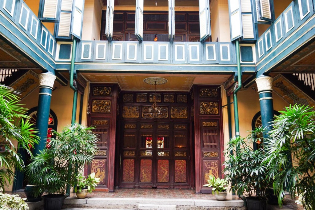 Maison à Medan