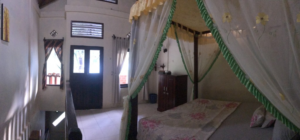 Autre chambre Sam's bungalows guesthouse