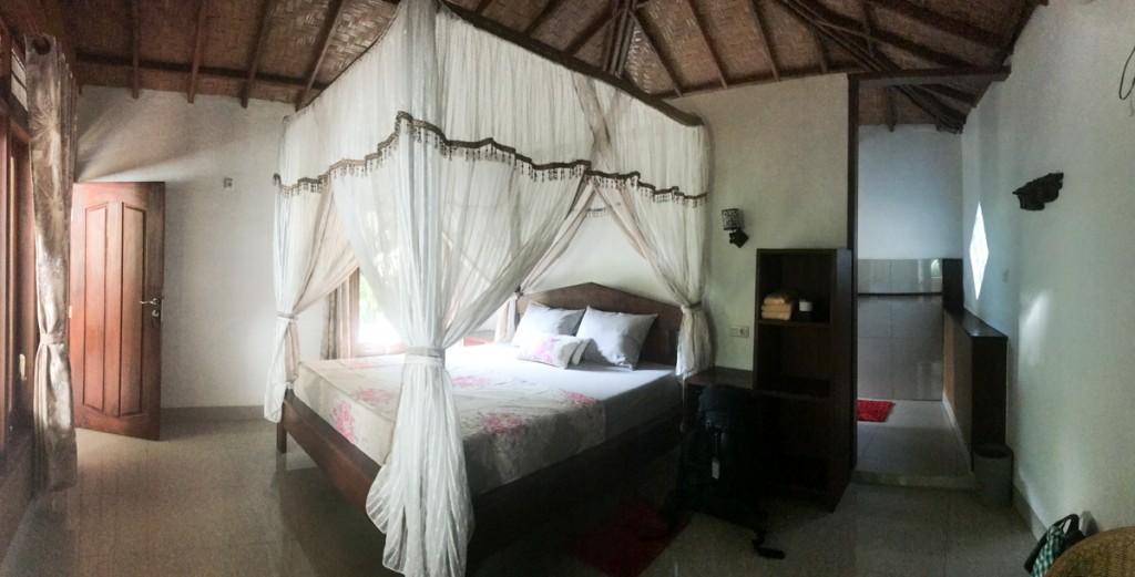 Chambre Sam's bungalows guesthouse