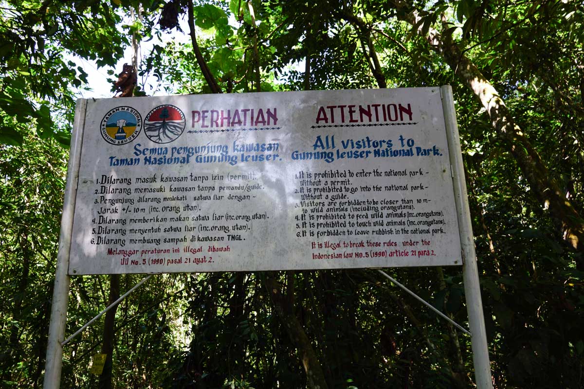 Parc Gunung Leuser