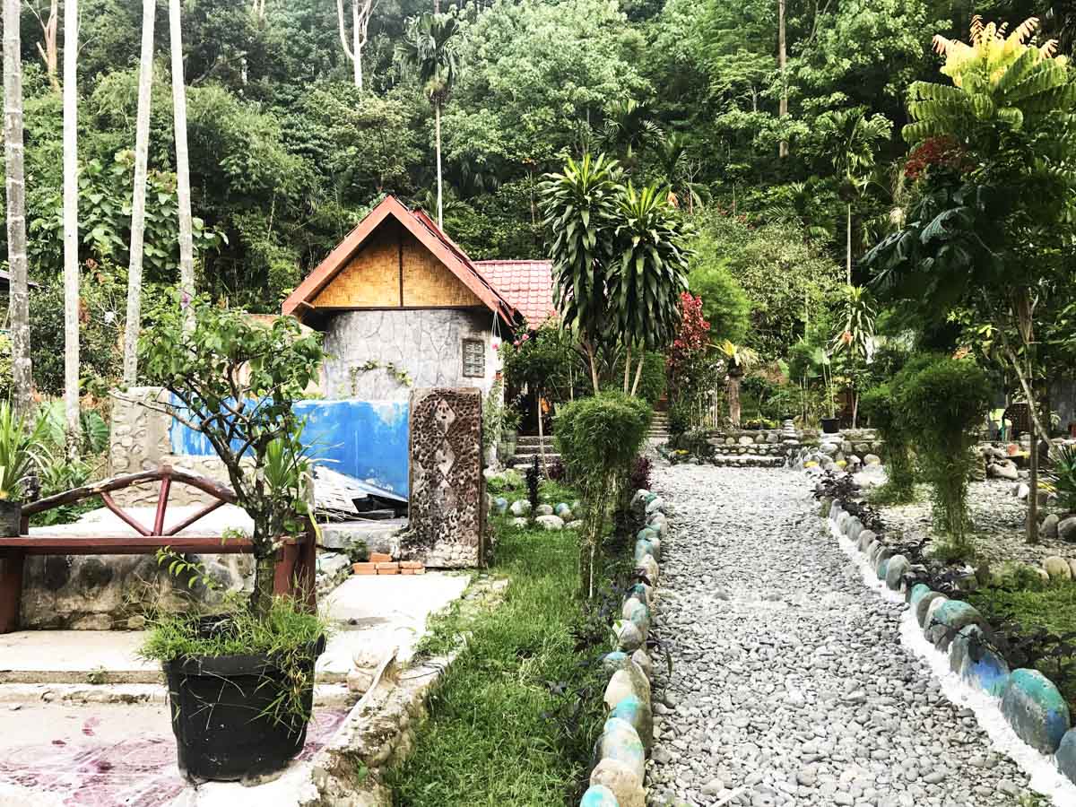 Séjour à Bukit Lawang